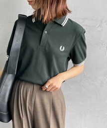 JEANS FACTORY�i�W�[���Y�t�@�N�g���[�j�́u[FRED PERRY/�t���b�h�y���[] �c�C���e�B�b�v���C�� �����|�C���g���S�h�J�|���V���c M3600�i�|���V���c�j�v