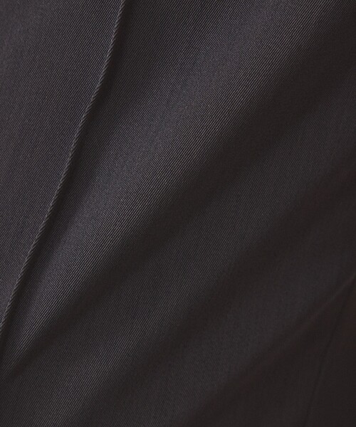 qualite(カリテ)の「【セットアップ対応】ドライカルゼフルイドパンツ/オフィスカジュアル/春服/フォーマル/セレモニー(その他パンツ・レディース・ベージュ/チャコールグレー・36/38)」の16枚目の写真