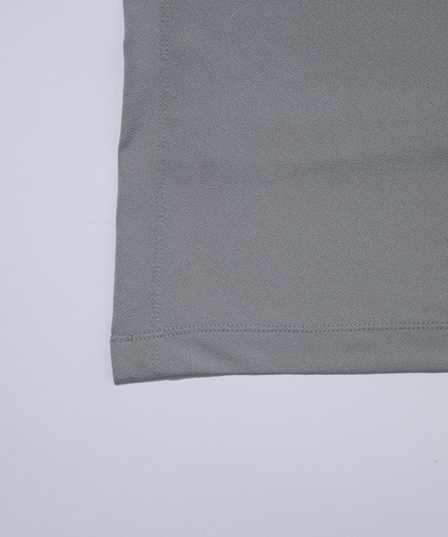 F/CE. （エフシーイー）の「F/CE. SOFT CURVE GATHER DRESS / エフシーイー ソフトカーブギャザードレス（ワンピース・レディース・ホワイト/ブラック/グレー・FREE）」の14枚目の写真