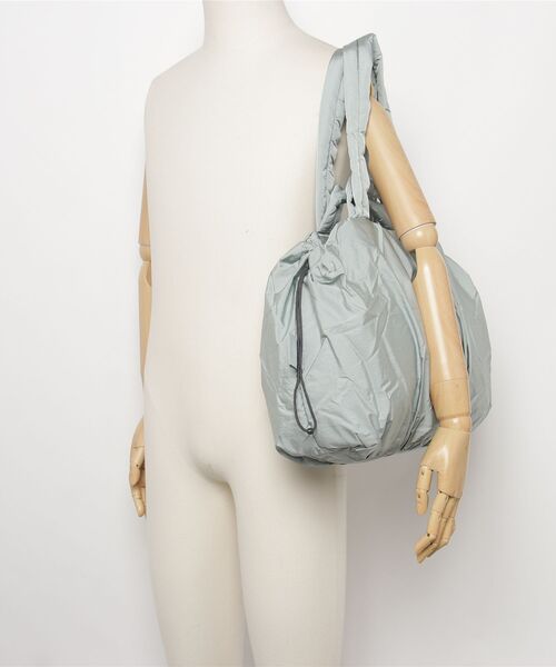 adidas(アディダス)の「マスト ハブ トート バッグ / アディダス adidas(トートバッグ・レディース・グリーン/グレー・FREE)」の17枚目の写真