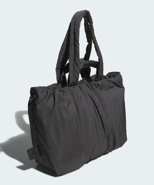 adidas(アディダス)の「マスト ハブ トート バッグ / アディダス adidas(トートバッグ・レディース・グリーン/グレー・FREE)」の4枚目の写真