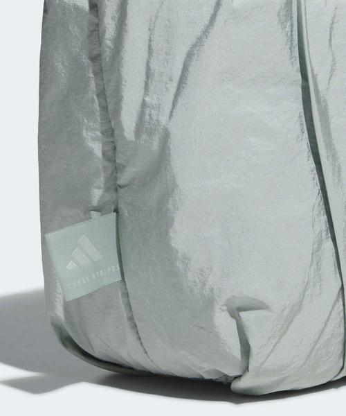adidas(アディダス)の「マスト ハブ トート バッグ / アディダス adidas(トートバッグ・レディース・グリーン/グレー・FREE)」の11枚目の写真