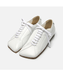 THEN（ゼン）の「ロンドンスニーカー / ホワイト（スニーカー）」