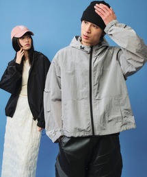 DAWNCE（ダウンス）の「シアーテックブルゾン（ブルゾン）」