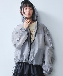 DAWNCE（ダウンス）の「シアーテックブルゾン（ブルゾン）」