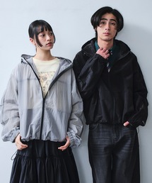 DAWNCE（ダウンス）の「シアーテックブルゾン（ブルゾン）」