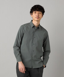 COMME CA MEN | 37.5(R)テクノロジー レギュラーカラーシャツ(シャツ/ブラウス)