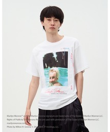 DISCOVERED | MARILYN MONROE TEE (POOL)(パーカー)