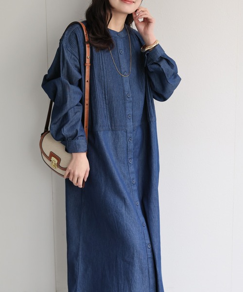 model：156cm　着用サイズ：FREE