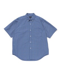 MIL Open Collar Chambray（シャツ/ブラウス）｜BEAMS PLUS（ビームス