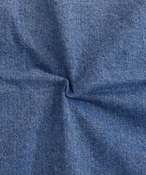TopIsm(トップイズム)の「ビンテージウォッシュ デニムジャケットGジャン(デニムジャケット・メンズ・ネイビー/ブラック/ライトブルー/ライトグレー・M/L/LL)」の21枚目の写真