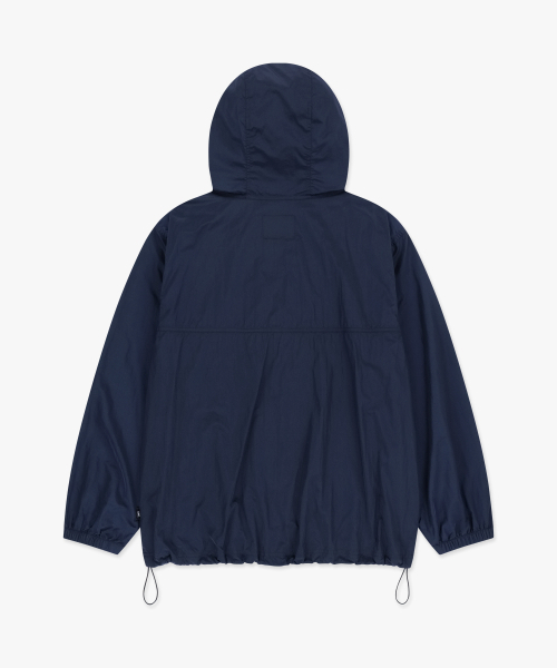 LMCの「OG ESSENTIAL ANORAK JACKET navy（ナイロンジャケット・レディース・その他・SMALL/MEDIUM/LARGE）」の5枚目の写真