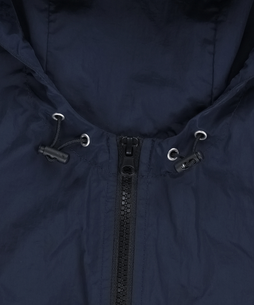 LMCの「OG ESSENTIAL ANORAK JACKET navy（ナイロンジャケット・レディース・その他・SMALL/MEDIUM/LARGE）」の6枚目の写真