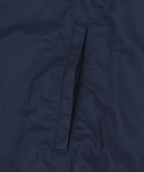 LMCの「OG ESSENTIAL ANORAK JACKET navy（ナイロンジャケット・レディース・その他・SMALL/MEDIUM/LARGE）」の8枚目の写真