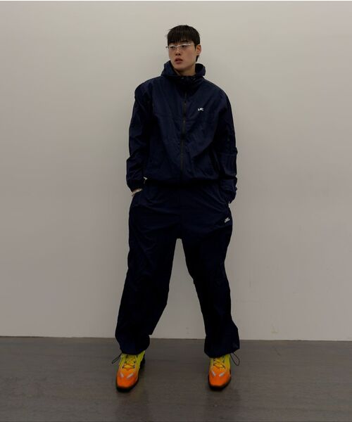 LMCの「OG ESSENTIAL ANORAK JACKET navy（ナイロンジャケット・レディース・その他・SMALL/MEDIUM/LARGE）」の12枚目の写真