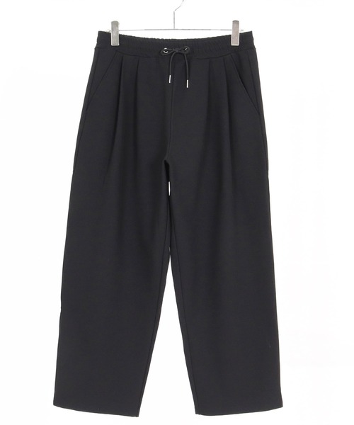 Magine(マージン)の「mp14655- Kersey Style Two Tuck Easy Wide Pants ワイドパンツ(MGN-261-015)(その他パンツ・メンズ・ベージュ/ブラック/ミックスグレー・48/46/44)」の21枚目の写真
