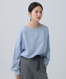 LEPSIM | オフショルプルオーバー　639511(Tシャツ/カットソー)