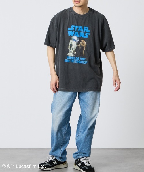 GOOD ROCK SPEED/グッドロックスピード] 別注 / STAR WARS / R2-D2