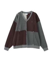 PATCHWORK CUT-OFF TOP