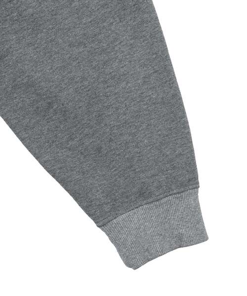 CONVERSE TOKYO(コンバーストウキョウ)の「PATCHWORK CUT-OFF TOP(Tシャツ/カットソー・レディース・グレー/ブラック・MEDIUM/SMALL)」の17枚目の写真