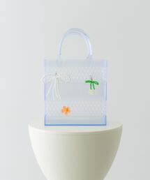 RODE SKO | チャームセットジェリーバッグ(ハンドバッグ)