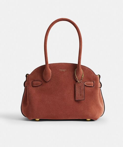 お値下げ♪ COACH ソフト エンパイア キャリーオール バッグ21 ソフト エンパイア キャリーオール バッグ 21（ショルダーバッグ