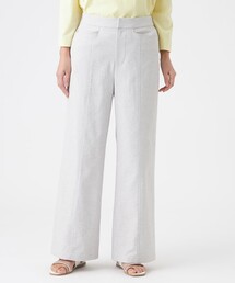 EVEX by KRIZIA（エヴェックスバイクリツィア）の「【カタログ掲載・接触冷感・吸水速乾・UV対策・透け防止・マシンウォッシャブル】ファンクションオックスワイドパンツ（その他パンツ）」