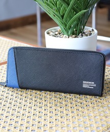 MOUSTACHE（ムスタッシュ）の「MOUSTACHE ジャバラカード入れ付き束入れ（カードケース）」