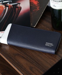 MOUSTACHE（ムスタッシュ）の「MOUSTACHE ジャバラカード入れ付き束入れ（カードケース）」