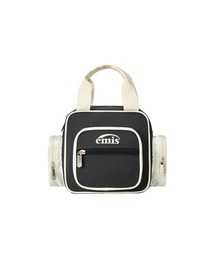 EMIS（イミス）の「NYLON COLOR-BLOCK TOTE BAG（トートバッグ）」