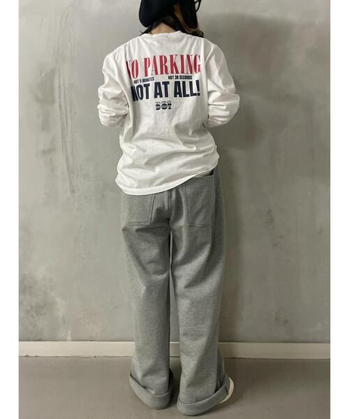 upperhights(アッパーハイツ)の「upper hights(アッパーハイツ)THE LIDDY/イージーパンツ(その他パンツ・レディース・グレー系その他3/ベージュ・24)」の13枚目の写真