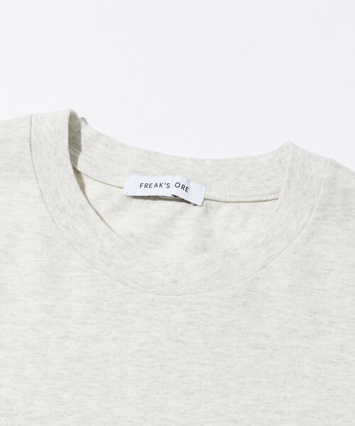 FREAK'S STORE(フリークスストア)の「リラックスフィット ランクル60 バックプリント ショートスリーブ クルーネックTシャツ/ランドクルーザー(Tシャツ/カットソー・メンズ・ライトグレー/ブラック/ベージュ/ホワイト/オリーブ・MEDIUM/LARGE/SMALL)」の9枚目の写真