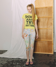 ASHLEY WILLIAMS（アシュリーウィリアムス）の「【Ashley Williams 】 CAPRIS（その他パンツ）」