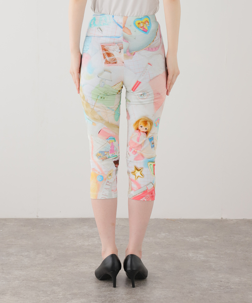 ASHLEY WILLIAMS(アシュリーウィリアムス)の「【Ashley Williams 】 CAPRIS(その他パンツ・レディース・その他・X-SMALL)」の5枚目の写真