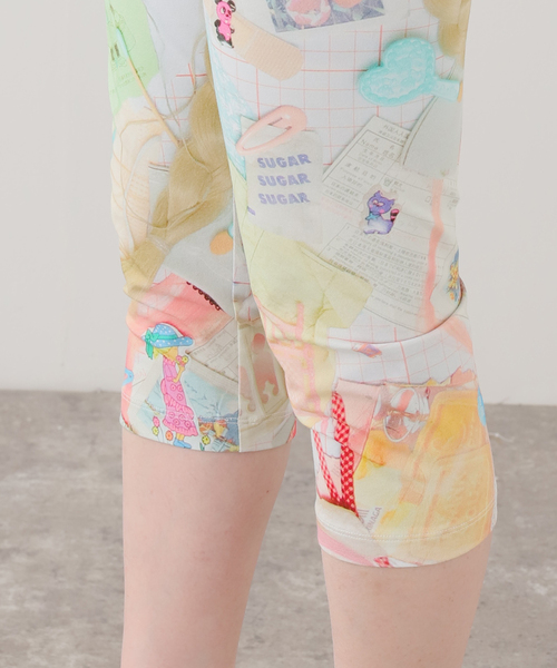ASHLEY WILLIAMS(アシュリーウィリアムス)の「【Ashley Williams 】 CAPRIS(その他パンツ・レディース・その他・X-SMALL)」の6枚目の写真