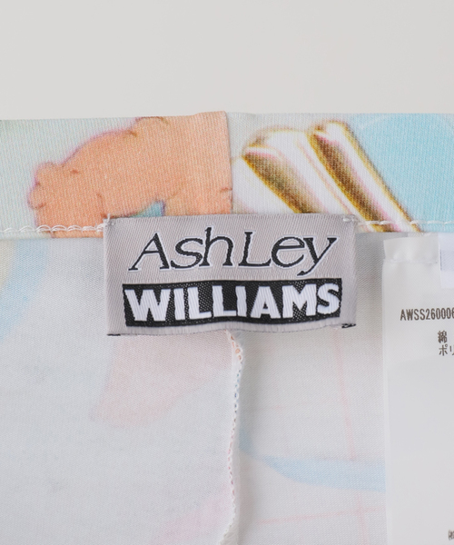 ASHLEY WILLIAMS(アシュリーウィリアムス)の「【Ashley Williams 】 CAPRIS(その他パンツ・レディース・その他・X-SMALL)」の9枚目の写真