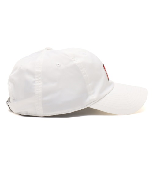 JORDAN BRAND(ジョーダンブランド)の「JORDAN BRAND U J CLB CAP US FB FLT CLB / ジョーダン ブランド ジョーダン CLB US FB FLT CLB キャップ / NIKE【SP】(キャップ・メンズ・ホワイト・L/XL)」の3枚目の写真