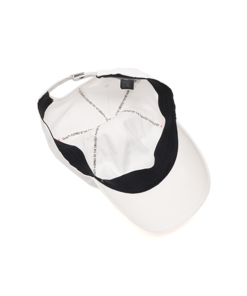 JORDAN BRAND(ジョーダンブランド)の「JORDAN BRAND U J CLB CAP US FB FLT CLB / ジョーダン ブランド ジョーダン CLB US FB FLT CLB キャップ / NIKE【SP】(キャップ・メンズ・ホワイト・L/XL)」の5枚目の写真