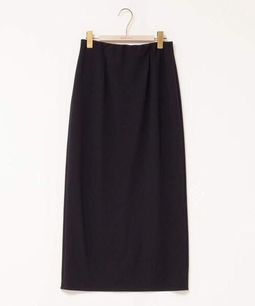 NOLLEY’S Sophi(ノーリーズソフィ)の「《セットアップ対応》ウォッシャブルマルチファンクションタイトスカート(スカート・レディース・ブラック/オフホワイト・34/36/38/40)」の18枚目の写真