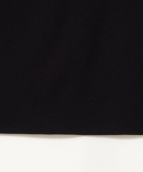 NOLLEY’S Sophi(ノーリーズソフィ)の「《セットアップ対応》ウォッシャブルマルチファンクションタイトスカート(スカート・レディース・ブラック/オフホワイト・34/36/38/40)」の20枚目の写真