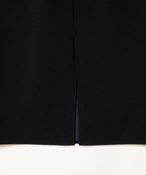 NOLLEY’S Sophi(ノーリーズソフィ)の「《セットアップ対応》ウォッシャブルマルチファンクションタイトスカート(スカート・レディース・ブラック/オフホワイト・34/36/38/40)」の22枚目の写真
