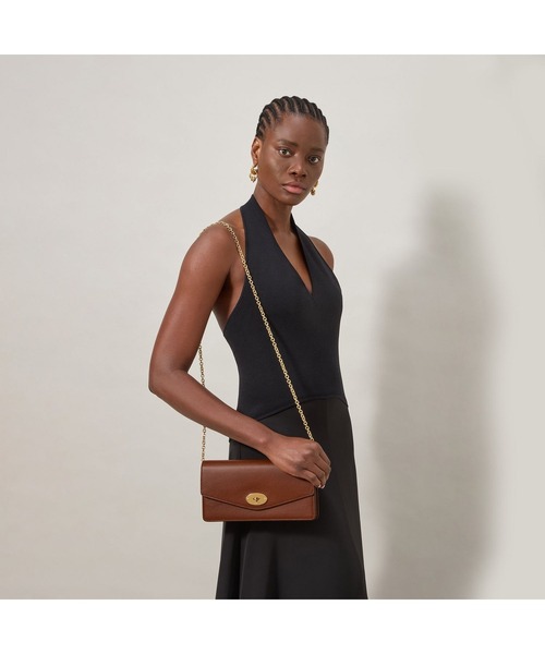 Mulberry（マルベリー）の「ダーリー クラッチ Darley Clutch