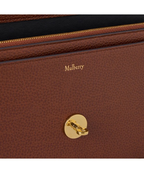 Mulberry（マルベリー）の「ダーリー クラッチ Darley Clutch
