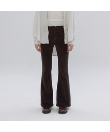BUTTON UP（ボタンアップ）の「コーデュロイブーツカットパンツ（2カラー）（その他パンツ）」