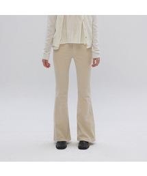 BUTTON UP（ボタンアップ）の「コーデュロイブーツカットパンツ（2カラー）（その他パンツ）」