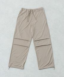 URBAN RESEARCH | WASHABLE CUPRO OVER PANTS(その他パンツ)