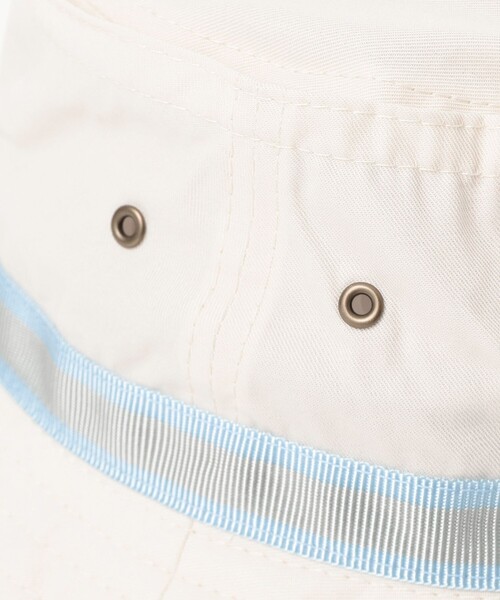 BEAMS PLUS（ビームスプラス）の「Pork Pie Hat（ハット・メンズ・オフホワイト/ベージュ・ONE SIZE）」の11枚目の写真