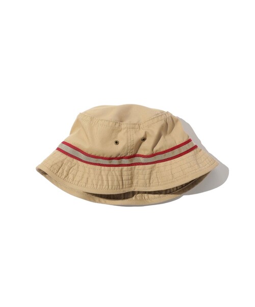 BEAMS PLUS（ビームスプラス）の「Pork Pie Hat（ハット・メンズ・オフホワイト/ベージュ・ONE SIZE）」の13枚目の写真