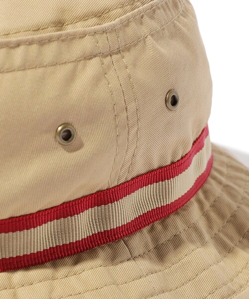 BEAMS PLUS（ビームスプラス）の「Pork Pie Hat（ハット・メンズ・オフホワイト/ベージュ・ONE SIZE）」の15枚目の写真