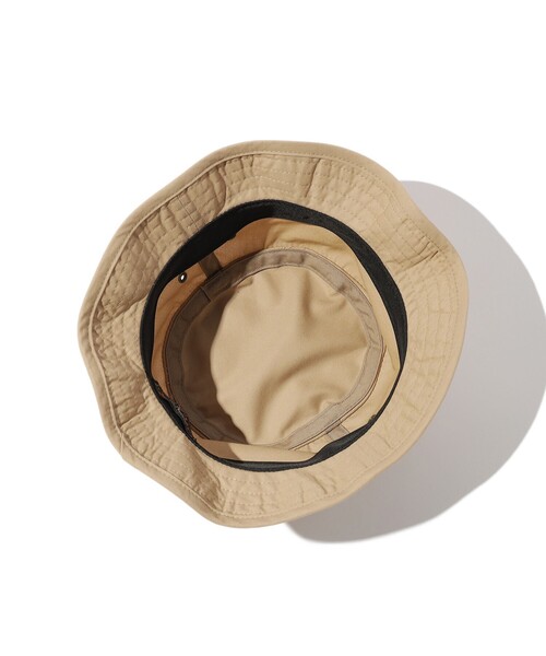 BEAMS PLUS（ビームスプラス）の「Pork Pie Hat（ハット・メンズ・オフホワイト/ベージュ・ONE SIZE）」の16枚目の写真